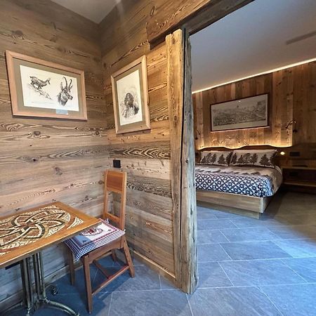 Hibou Chambres - Cogne Exterior photo