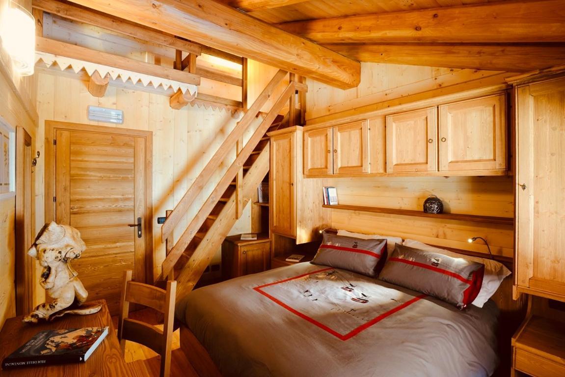 Hibou Chambres - Cogne Exterior photo