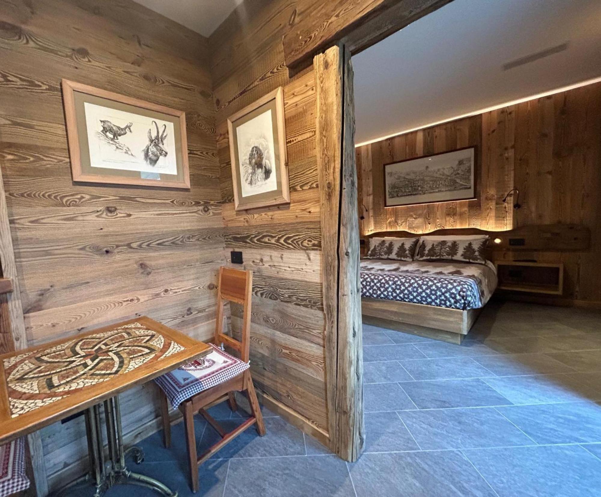 Hibou Chambres - Cogne Exterior photo