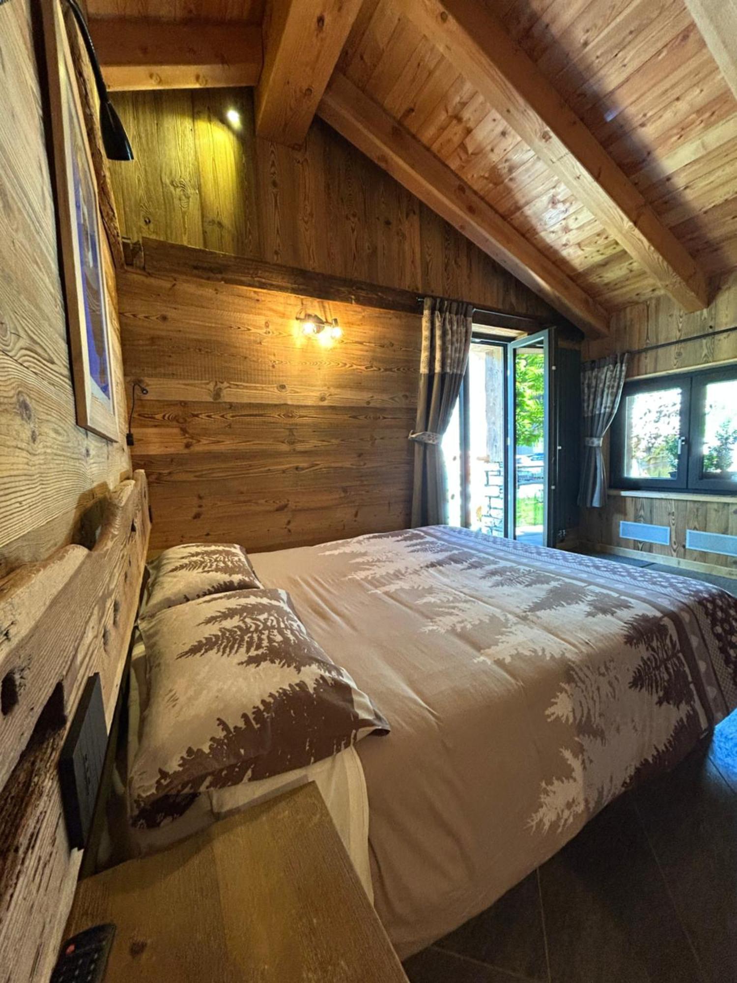 Hibou Chambres - Cogne Exterior photo