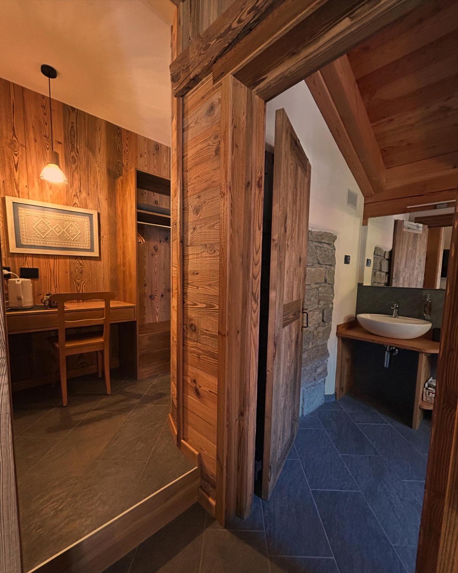 Hibou Chambres - Cogne Exterior photo
