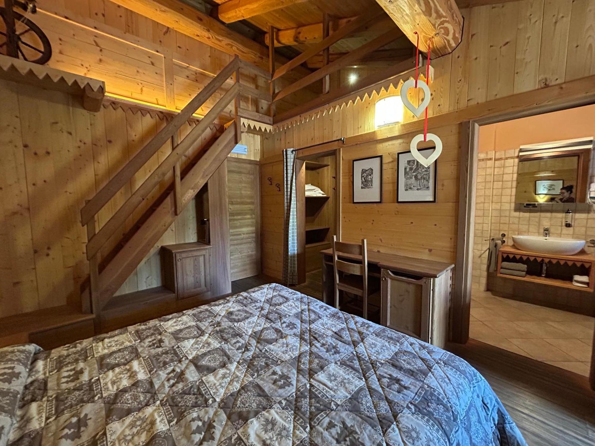 Hibou Chambres - Cogne Exterior photo