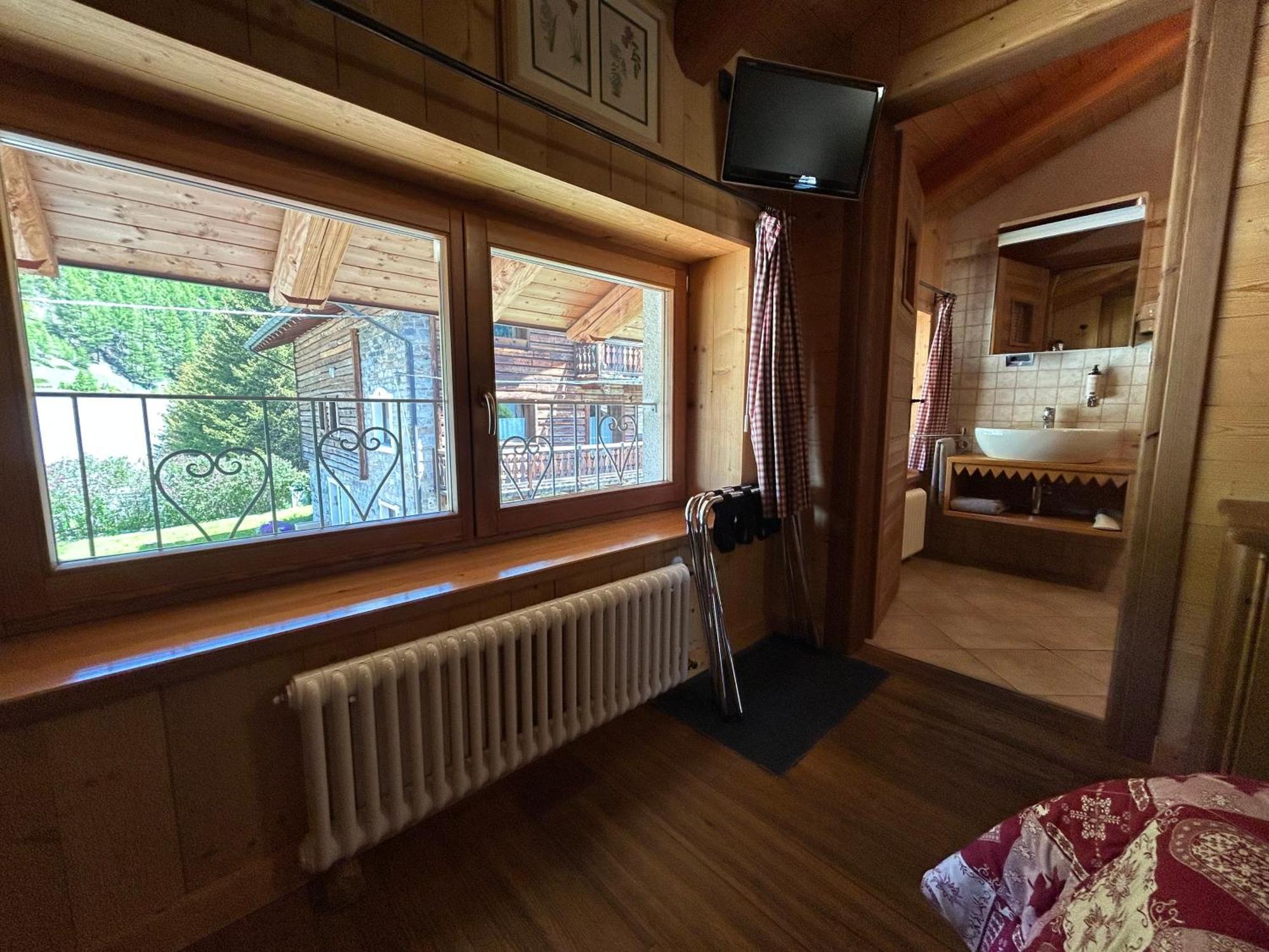 Hibou Chambres - Cogne Exterior photo