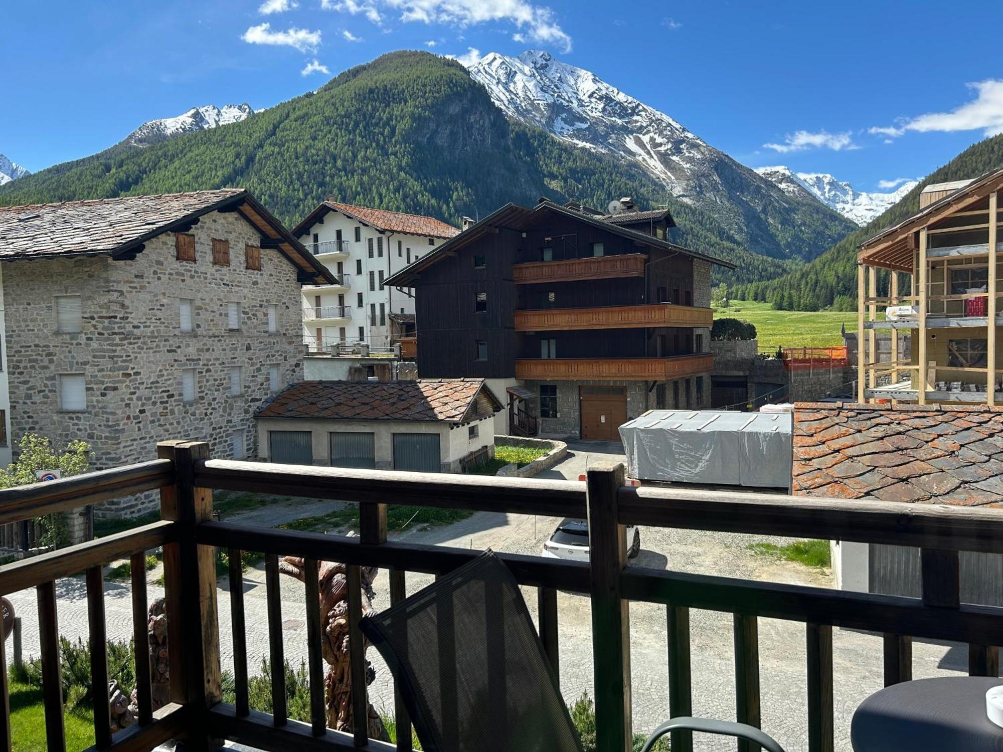 Hibou Chambres - Cogne Exterior photo