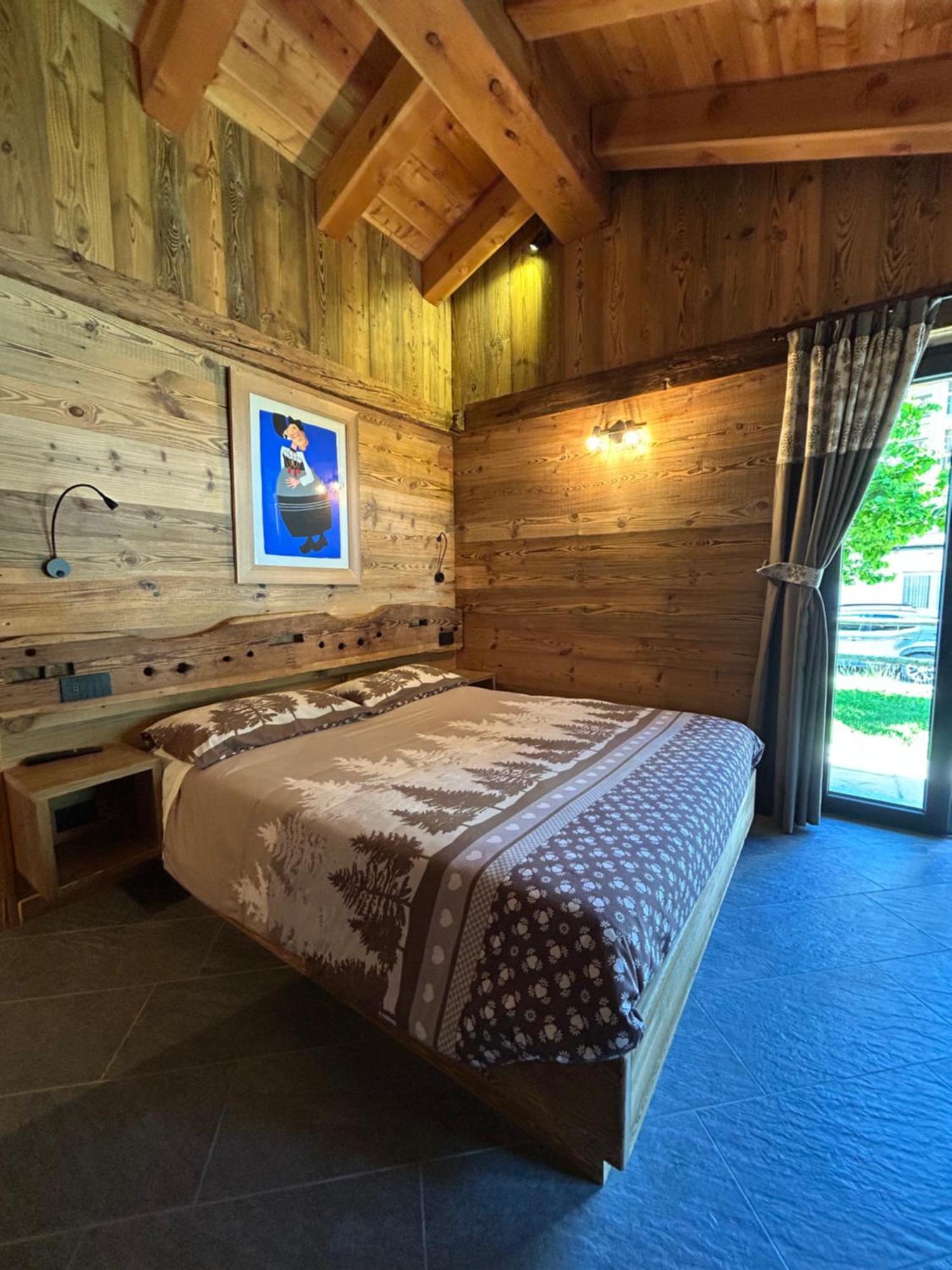 Hibou Chambres - Cogne Exterior photo